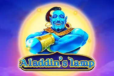 Aladin Lamp